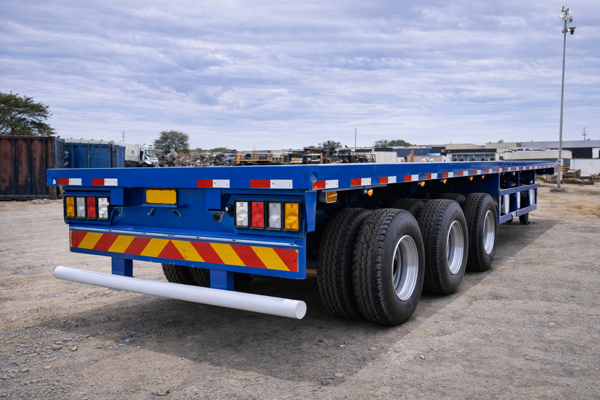 Flatbed Trailer